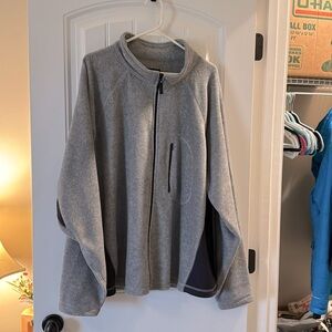 Sonoma Fleece Zip Up Jacket